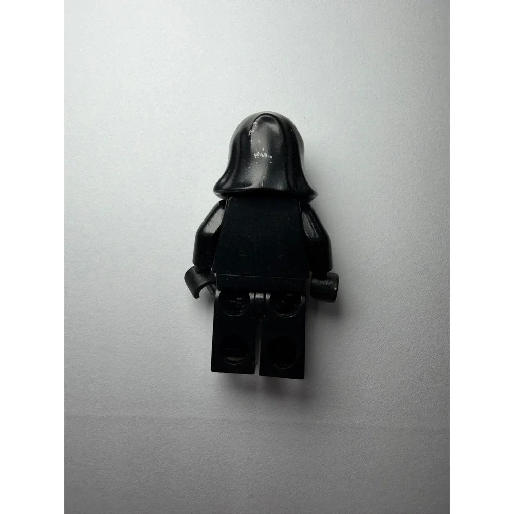 LEGO Star Wars Darth Maul Minifigure with Hood Black Sith Robes sw0003